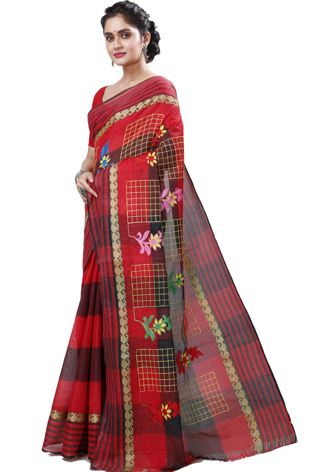 Marun Pure Cotton Rivka Tant Embroidery (984)